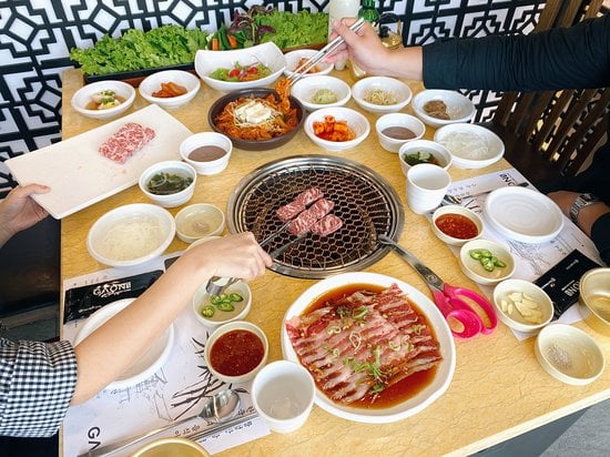 Ảnh GAON - Korean BBQ House