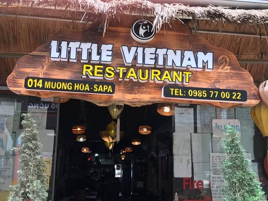 Ảnh Nhà hàng Little Vietnam