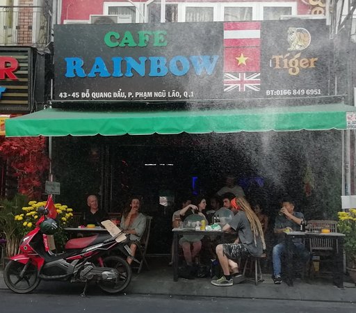 Ảnh Cafe Rainbow