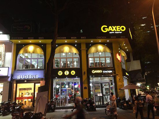 Ảnh Gaxeo