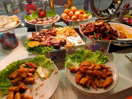 Ảnh King BBQ Buffet Aeon Mall Bình Tân