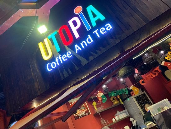 Ảnh Utopia Cafe