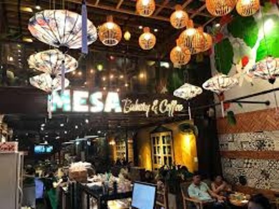 Ảnh Quán Mesa Bakery & Coffee