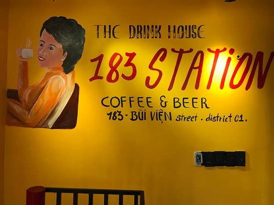 Ảnh 183 Station - The Drink House