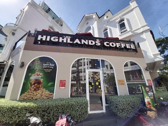 Ảnh Highlands Coffee