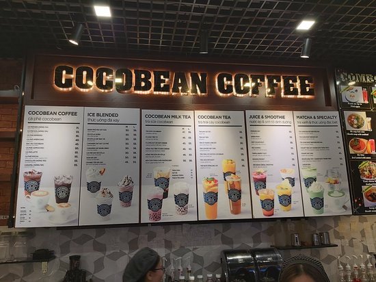 Ảnh CocoBean Coffee