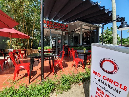Ảnh Red Circle Restaurant