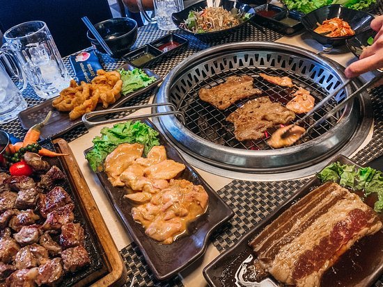Ảnh Seoul BBQ