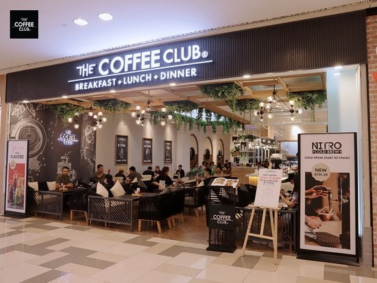 Ảnh The Coffee Club - SC VivoCity