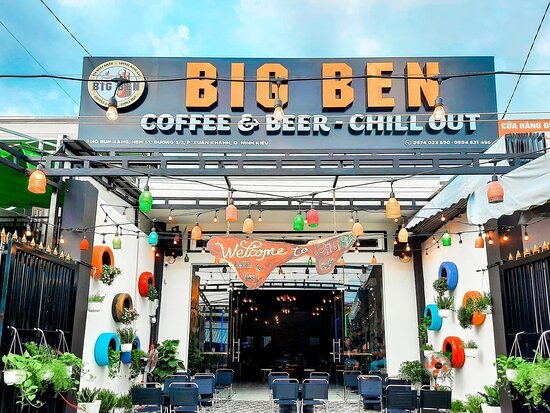 Ảnh Big Ben Coffee & Beer - Chill Out