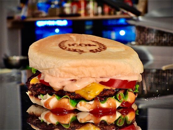 Ảnh Icon Burger