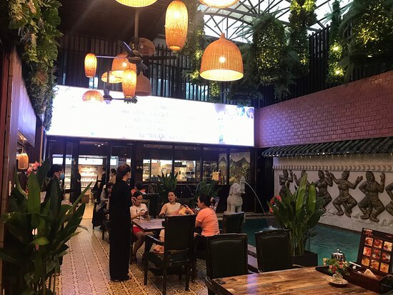 Ảnh Cham Restaurant