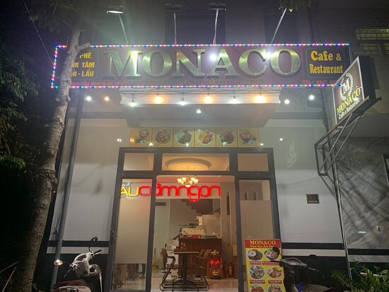 Ảnh Monaco Coffee & Restaurant