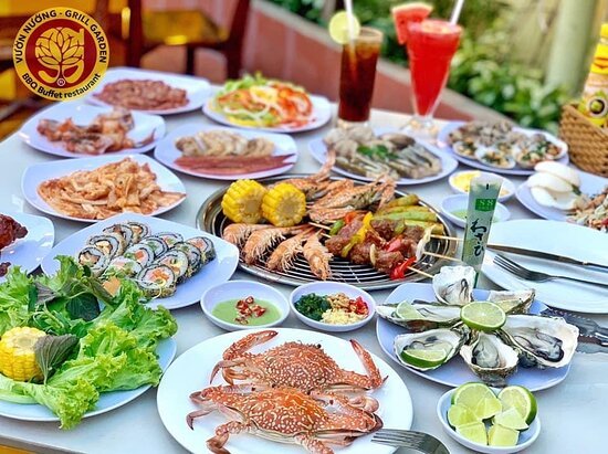 Ảnh Vuon Nuong - Grill Garden - BBQ Buffet Restaurant 2