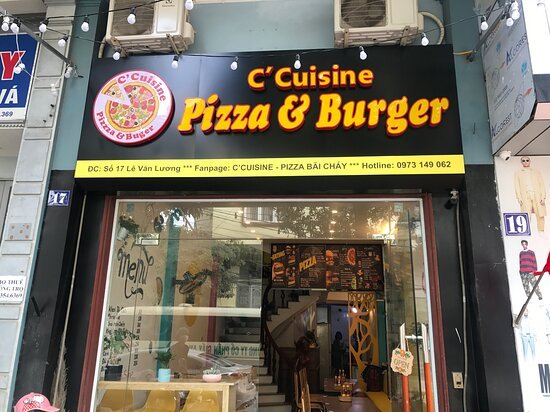 Ảnh C'Cuisine Pizza & Burger