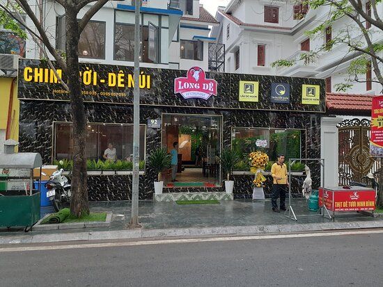 Ảnh Nhà Hàng Long Dê