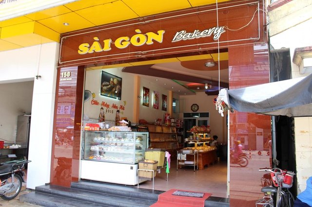 Ảnh Bánh Kem Cần Thơ - Sài Gòn Bakery