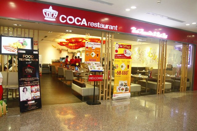 Ảnh Coca Restaurant