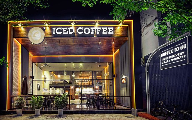 Ảnh Iced Coffee Simply Original