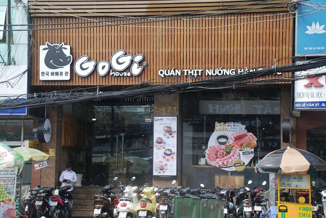 Ảnh GoGi House