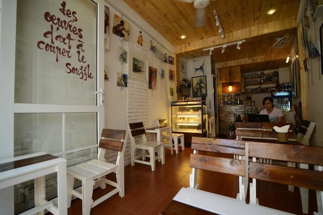 Ảnh Cafe Gallery