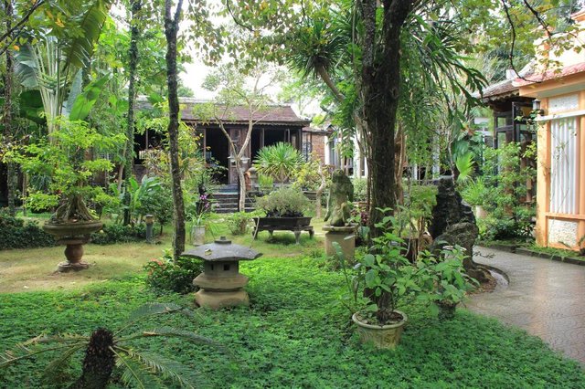 Ảnh Y Thao Garden