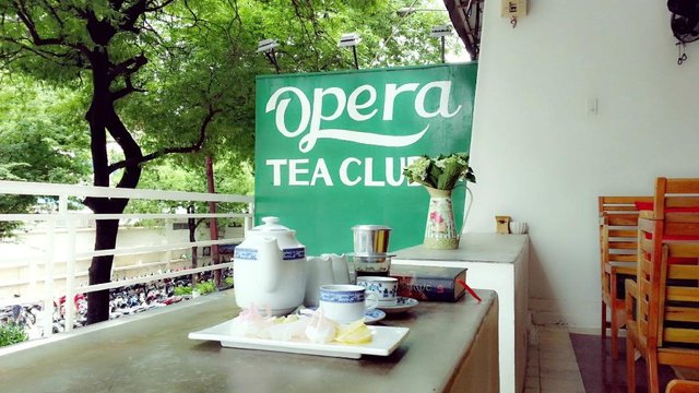 Ảnh Opera Tea Club