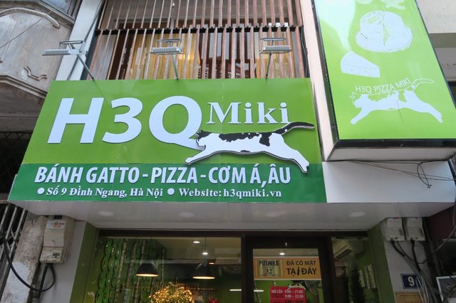 Ảnh H3Q Pizza Miki