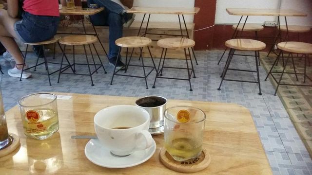 Ảnh Cà Phê Cư Bao