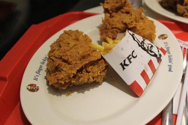 Ảnh KFC Lê Lai