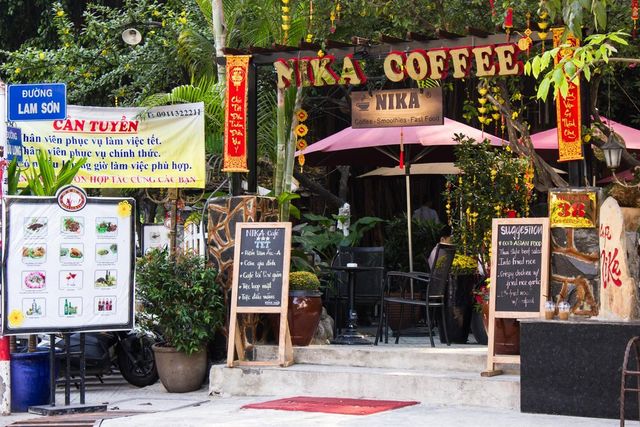 Ảnh Nhà Hàng NIKA Coffee