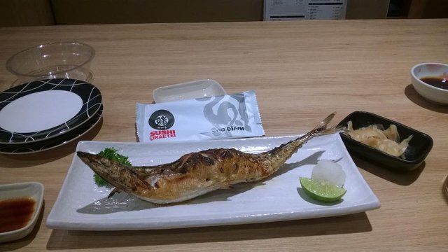 Ảnh Nhà hàng Sushi Uraetei