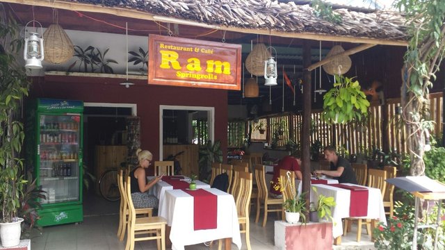 Ảnh Nhà hàng Ram Springrolls