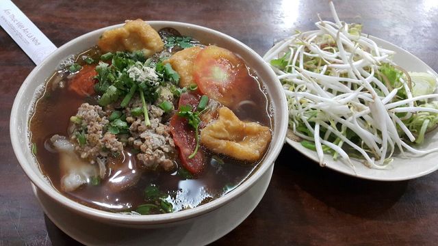 Ảnh Bánh khọt Cô Ba Vũng Tàu