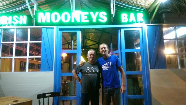 Ảnh Mooneys Irish Bar