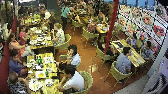 Ảnh Nhà Hàng Vị Quê