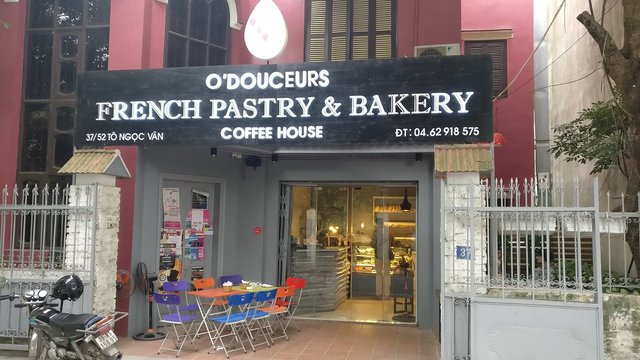 Ảnh O'Douceurs French Pastry & Bakery