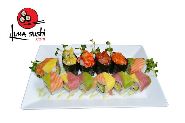 Ảnh Luna Sushi