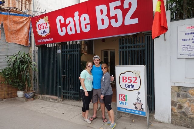 Ảnh Quán Cà Phê Cafe B52