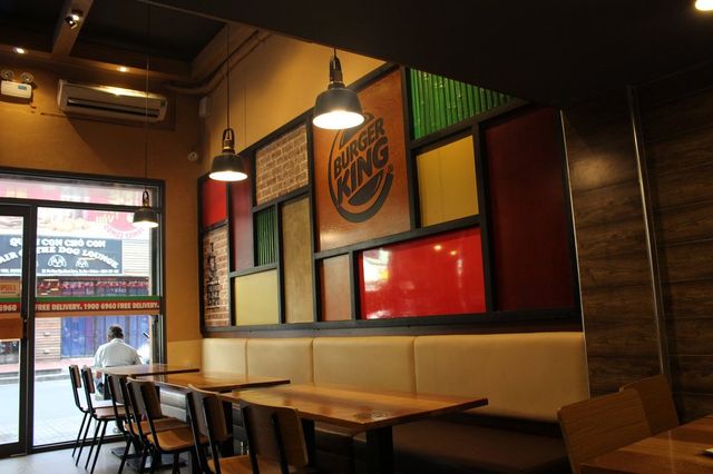 Ảnh Burger King Bùi Viện
