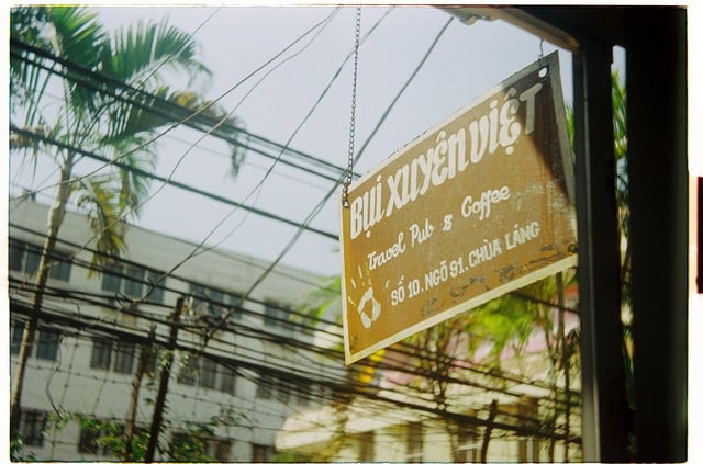 Ảnh Bụi Pub & Hostel Hà Nội