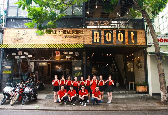 Ảnh Root Cafe