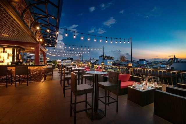 Ảnh MK Rooftop Bar & Restaurant