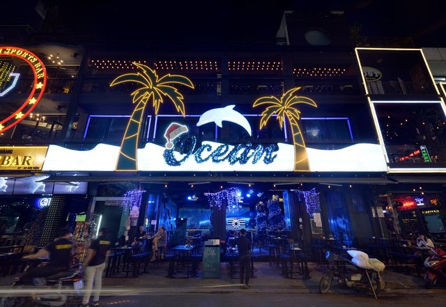 Ảnh Ocean Bar & Lounge