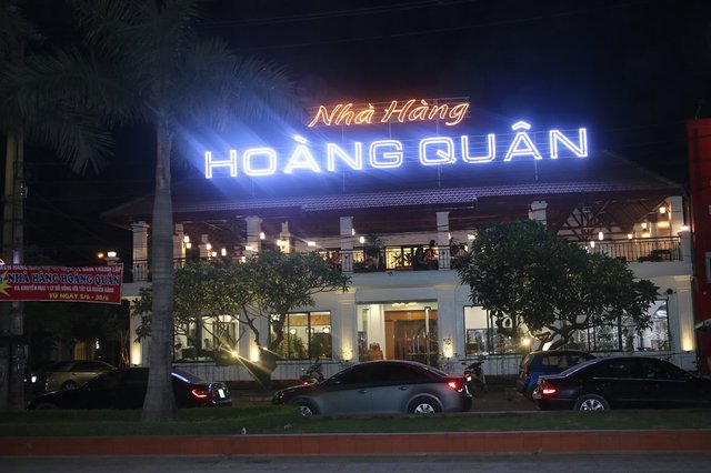 Ảnh Nha hang Hoang Quan - Ha Long