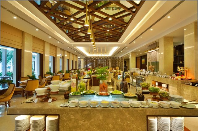 Ảnh Nhà hàng Gourmet - Vinpearl Luxury Đà Nẵng