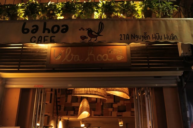 Ảnh Ba Hoa Cafe