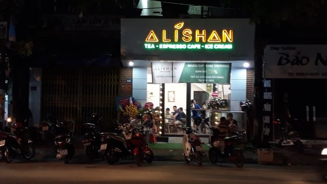 Ảnh Alishan Tea & Cafe