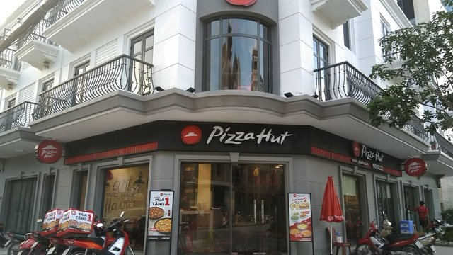 Ảnh Pizza Hut