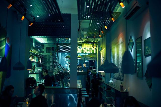 Ảnh Anan Saigon